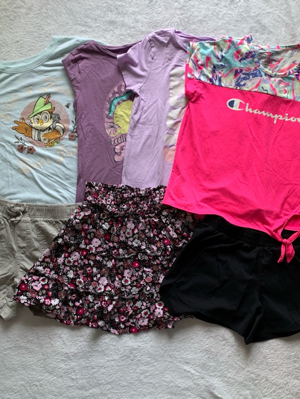 Tween girl spring bundle 10+pieces – SHIPS TOMORROW